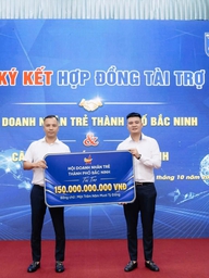 Đội bóng cũ của ông Park nhận tài trợ kỷ lục 150 tỉ đồng: Nóng Bắc Ninh đại chiến HAGL!
