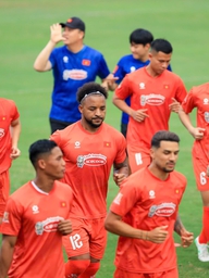 Đội tuyển Việt Nam sẽ hưởng lợi khi AFC Nations League ra đời?