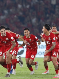 Báo Indonesia: ‘Thật nghẹt thở, giấc mơ 35 năm của chúng ta đã thành hiện thực’