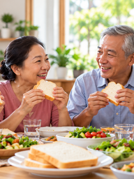Phát hiện bất ngờ: Thói quen ăn uống giúp kiểm soát đường huyết sau bữa ăn