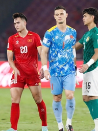 Lê Giang Patrik và Đình Bắc không về Việt Nam cùng đội tuyển, Việt Anh được miễn đấu Shopee Cup vì quá tải