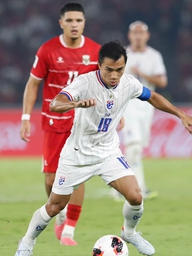 Chanathip hẹn tái chiến Indonesia tại Asian Cup 2027 có đội tuyển Việt Nam