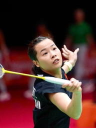 Nguyễn Thùy Linh ngược dòng ngoạn mục ở giải cầu lông có tiền thưởng 13 tỉ đồng
