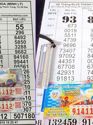 10 vé trúng hơn 10,2 tỉ xổ số miền Nam xuất hiện, nhiều người gặp may mắn