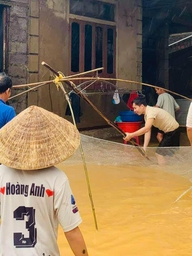 Ngon như cá nước lụt Lệ Thủy