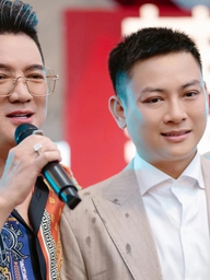Hoài Lâm xin lỗi Đàm Vĩnh Hưng, quyết tâm chăm chỉ đi hát trở lại