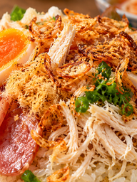 Ăn xôi mặn mỗi ngày: Đường huyết, huyết áp có bị ảnh hưởng?