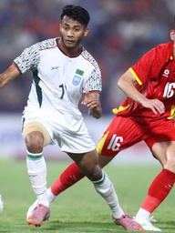 Đội tuyển Việt Nam đấu Malaysia với hàng thủ cực mạnh