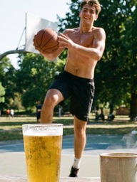 Sau khi chơi thể thao, uống bia, cà phê có tốt không?