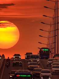 Mặt trời vừa xảy ra 'hiện tượng lạ', 4 năm rồi mới xuất hiện lại