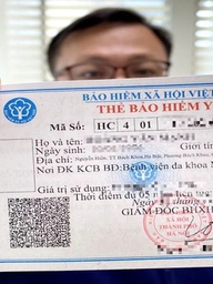 Thẻ BHYT hết hạn có thể bị mất quyền lợi 5 năm liên tục