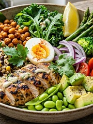 Ăn sáng sai cách: Cholesterol tăng vọt mà bạn không hề hay biết