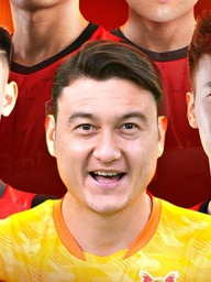 5 sao Ninh Bình lên đội tuyển Việt Nam đấu Malaysia: Văn Lâm, Hoàng Đức có mặt