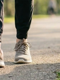 4 bộ phận thay đổi rõ rệt khi đi bộ 30 phút/ngày