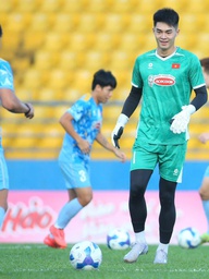 Danh sách sơ bộ đặc biệt của đội tuyển Việt Nam