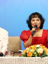 Nhà văn Trầm Hương, nhiếp ảnh gia Vũ Hải Sơn chỉ cách 'rinh' thưởng 220 triệu đồng