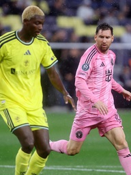 Messi im tiếng, chưa vượt mốc 900 bàn thắng: Inter Miami vẫn nắm lợi thế lớn