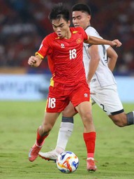 Lứa U.23 Việt Nam đầy triển vọng