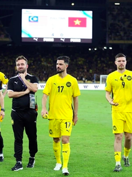 4 cầu thủ nhập tịch lậu bị chặn thi đấu giải VĐQG Malaysia theo lệnh FIFA, cấm đá trận gặp Việt Nam