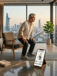 Bác sĩ: Người lớn tuổi làm được 2 điều này chứng tỏ sức khỏe còn tốt