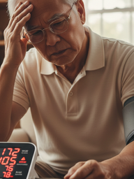 Huyết áp cao: Tìm ra một 'thủ phạm' ít ai ngờ