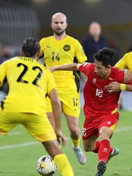 Lịch thi đấu đội tuyển Malaysia mới nhất: Chưa lộ diện ngày sang Việt Nam, CĐV có động thái lạ
