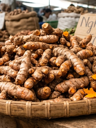 Nghệ có giúp giảm đau dạ dày? Chuyên gia giải thích