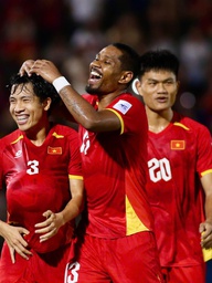 AFC chính thức xác nhận đội tuyển Việt Nam dự VCK Asian Cup 2027, thầy Kim sẽ dự bốc thăm ngày 11.4?