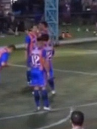 Cầu thủ Thái Lan đột ngột qua đời trên sân khiến cộng đồng bàng hoàng, FAT chia buồn sâu sắc