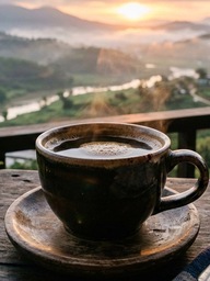 Những phát hiện liên quan đến cữ cà phê sáng