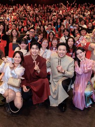 Trường Giang liên tục bị 'vượt mặt', phim của Trấn Thành sắp đạt 400 tỉ đồng