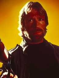 Huyền thoại hành động Chuck Norris qua đời