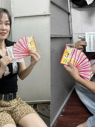 Trúng độc đắc 28 tỉ đồng, người đàn ông ở TP.HCM tặng người bán 100 triệu