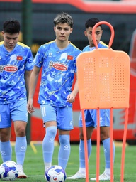 Vì sao cầu thủ Việt kiều Moric bị ‘loại’ khỏi danh sách U.23 Việt Nam?