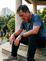 Tim gặp vấn đề: Dấu hiệu tưởng không liên quan dễ bị bỏ qua