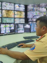 Vượt đèn đỏ chở người cấp cứu bị phạt nguội: Cục CSGT chỉ cách xử lý