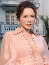 Lý Nhã Kỳ gợi cảm tại sự kiện, bị đàn em tiết lộ 'sắp có tin vui'