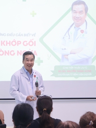 Nhận diện sớm thoái hóa khớp gối để sống khỏe mỗi ngày