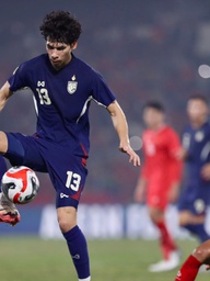 Thái Lan bỗng lo mất vé Asian Cup 2027 khi đội tuyển Việt Nam và Indonesia đã giành được suất