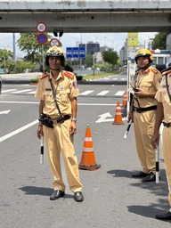 CSGT TP.HCM tăng cường xử lý 5 lỗi vi phạm gây tai nạn: Có lỗi rất quen