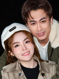 Hồ Việt Trung công khai tình cảm với cháu gái Kim Tiểu Long