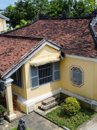 Phủ thờ công chúa Ngọc Sơn: Nơi giữ báu vật hoàng gia và nếp nhà rường cổ