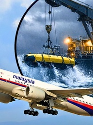 Malaysia công bố kết quả tìm kiếm chuyến bay mất tích MH370