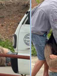 Đã xác định được nam thanh niên kéo lê cô gái trên đường ở Hải Phòng