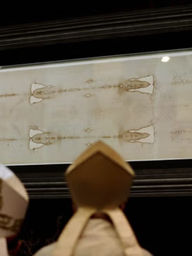 Bất ngờ từ kết quả phân tích Vải liệm Turin