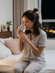 3 thói quen buổi tối âm thầm gây hại thận