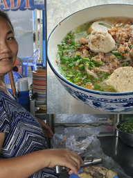 Quán ăn bình dân nổi tiếng The Lunch Lady sau biến cố gia đình: Giờ ra sao?