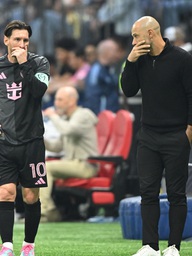 Tác động lớn của Messi khiến HLV Mascherano bất ngờ chia tay Inter Miami