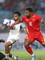 AFC bất ngờ thông báo về lễ bốc thăm Asian Cup 2027 có đội tuyển Việt Nam