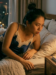 Hay thức giấc lúc 3 giờ sáng: Có thể do điều này